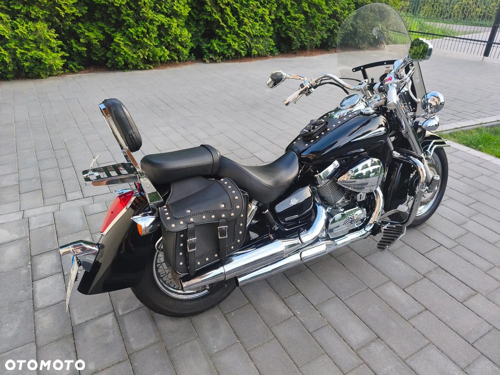 Honda Shadow - 3