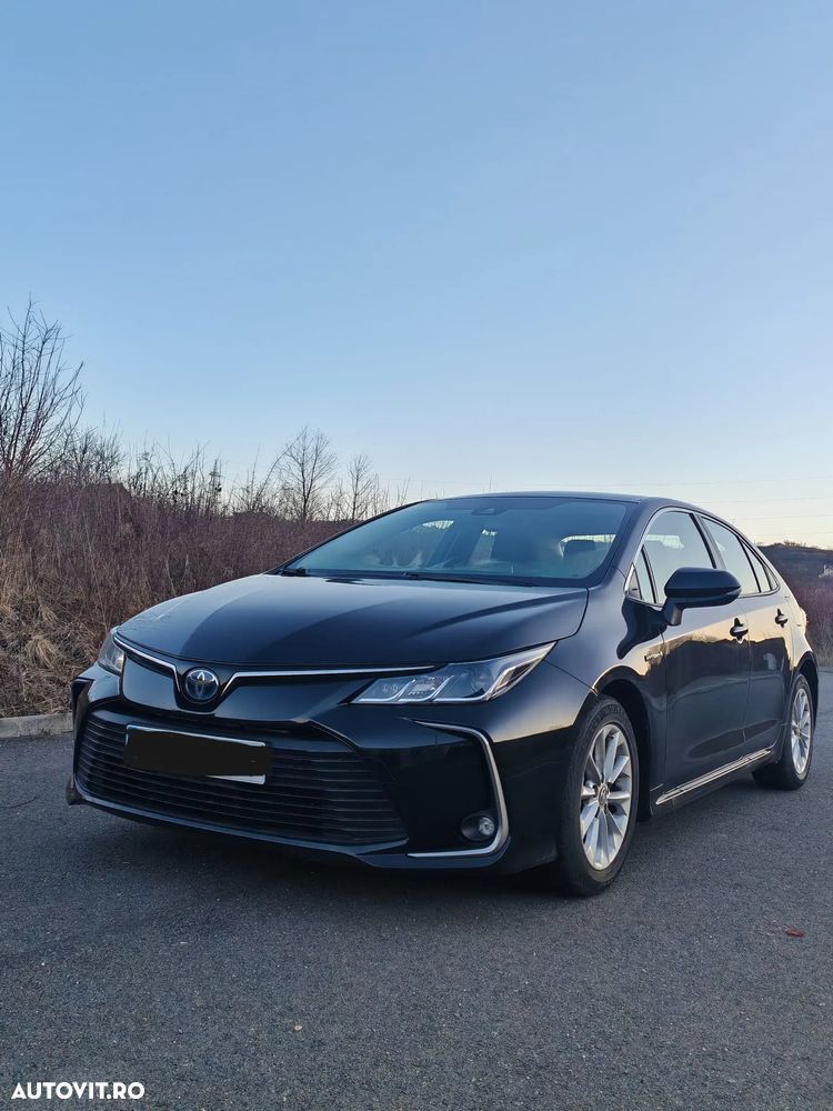 Toyota Corolla 1.8 HSD Eco - 1