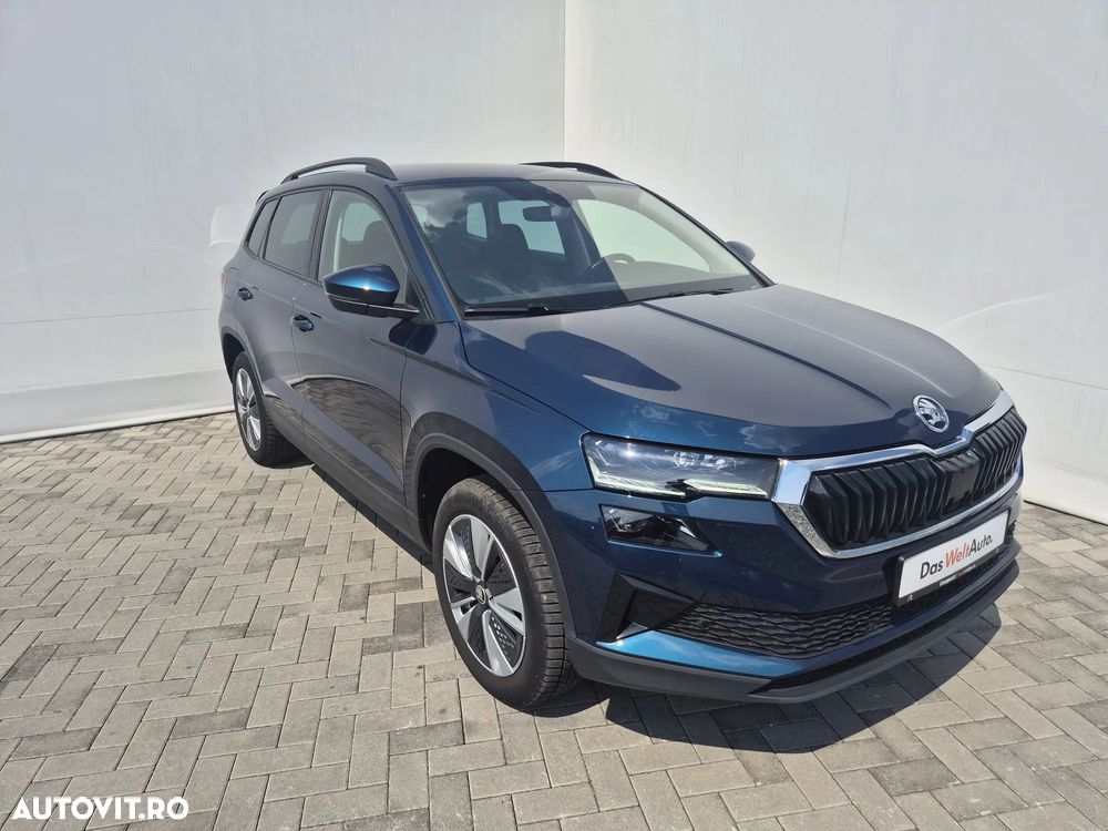Skoda Karoq 1.5 TSI DSG Style - 7