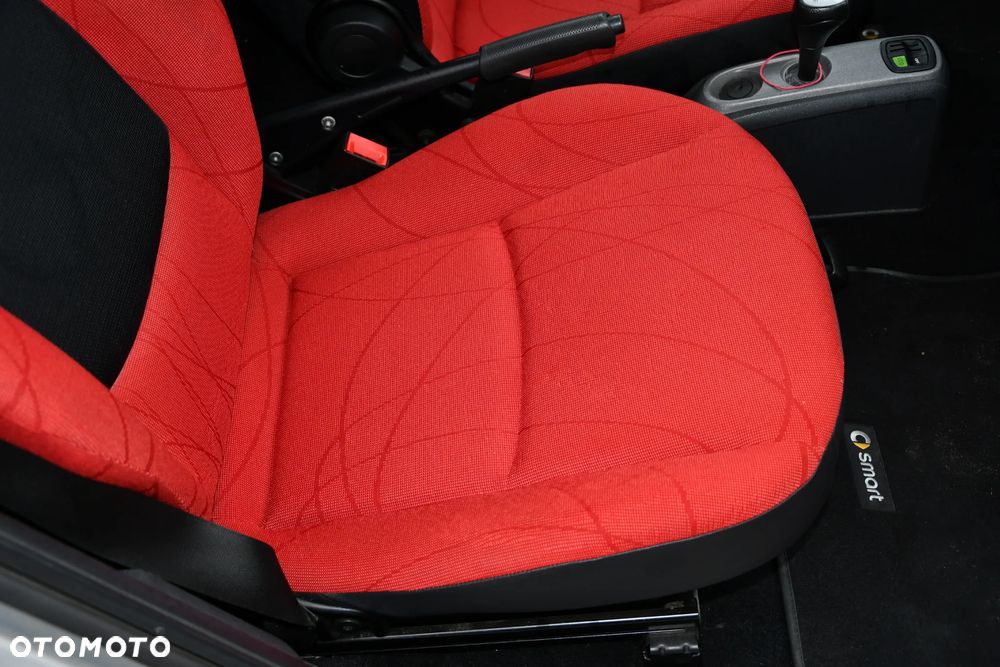 Smart Fortwo & passion mhd - 23