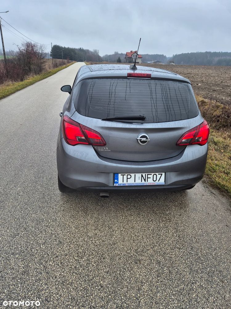Opel Corsa 1.4 Edition - 6