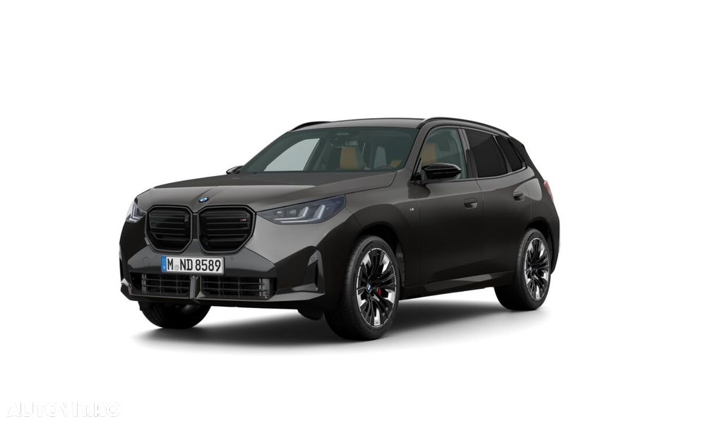 BMW X3 M M50 xDrive AT MHEV - 1