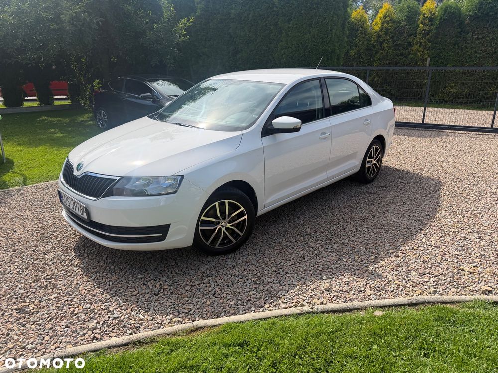 Skoda RAPID 1.2 TSI Active - 1