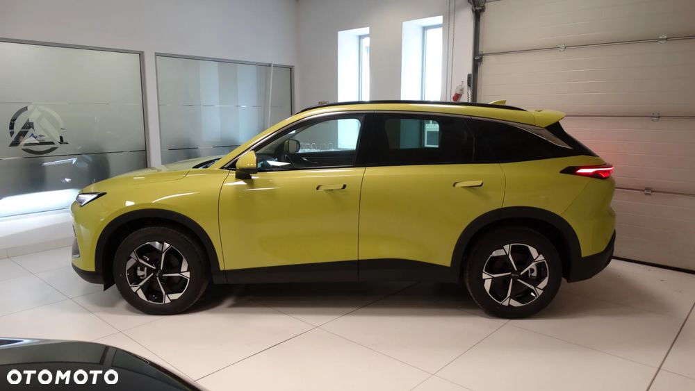 BAIC 5 Beijing 1.5T Business DCT - 16