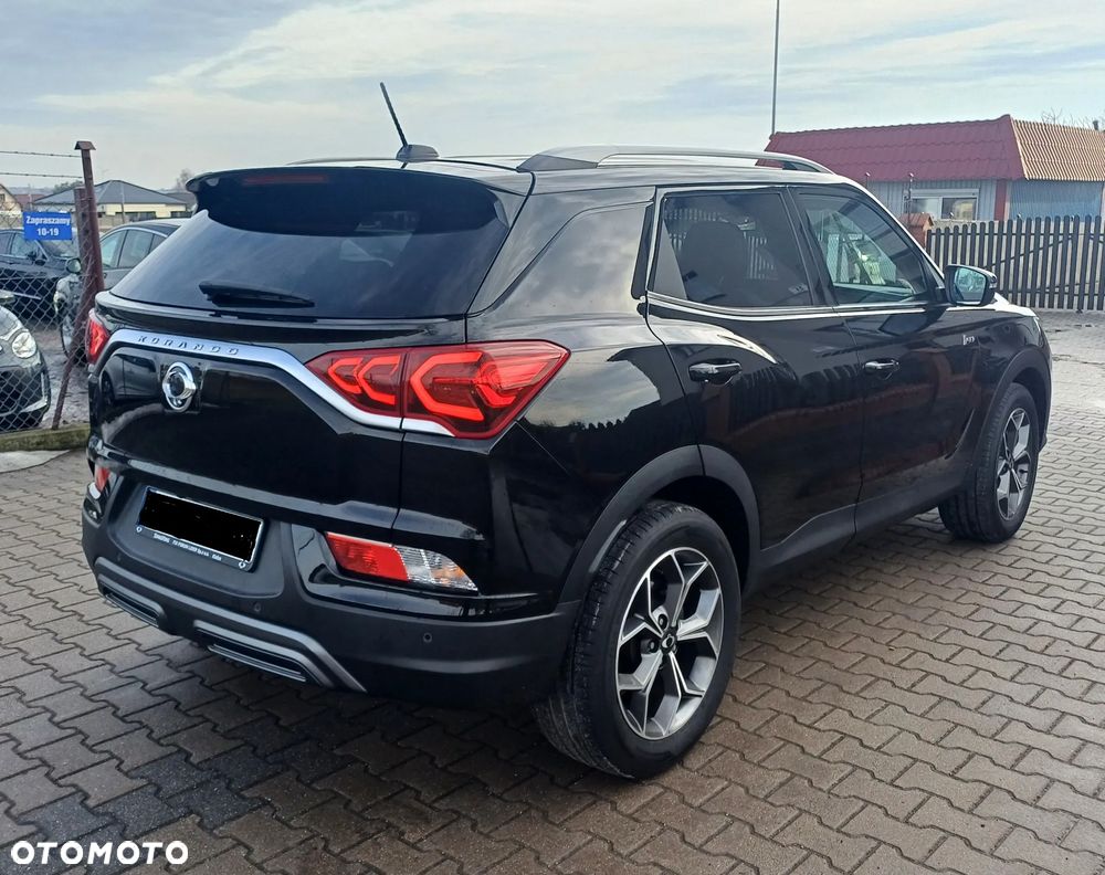 SsangYong/KGM Korando 1.5 T-GDI Adventure 4WD - 3