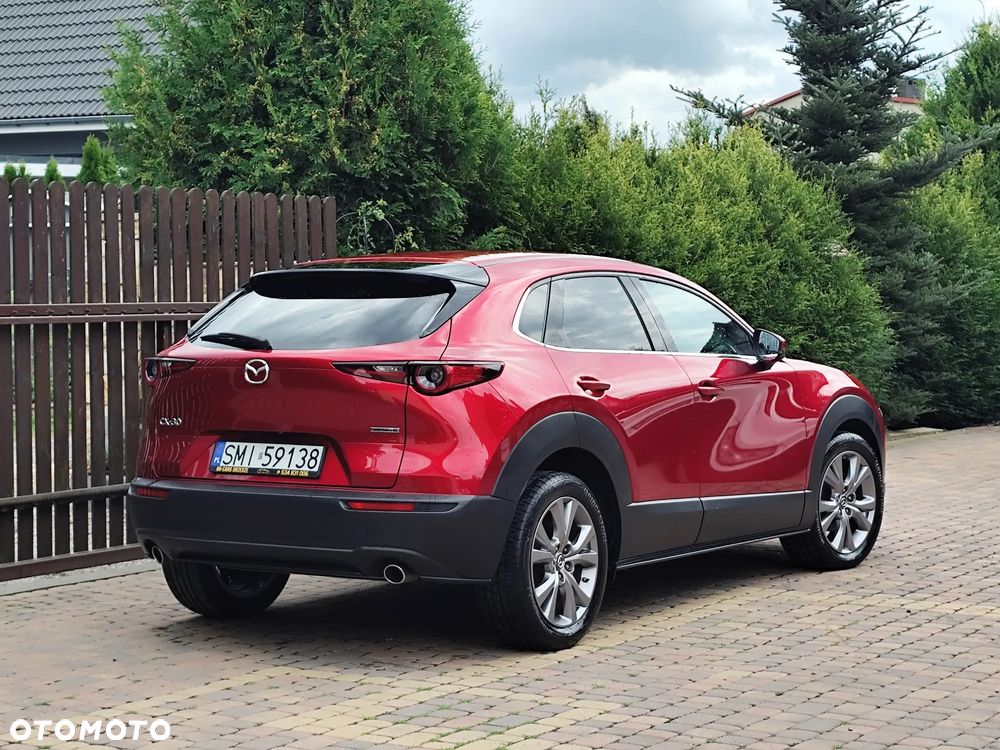 Mazda CX-30 e-SKYACTIV-G 2.0 M HYBRID - 29