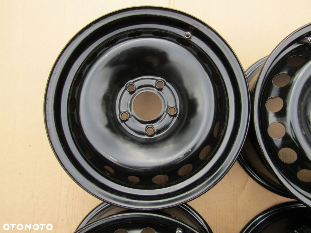 4x Felgi 16 Renault Megane III Scenic III Fluence / czujniki TPMS ET47 - 8