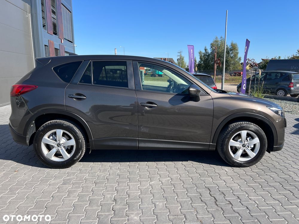 Mazda CX-5 2.2 SKYACTIV-D AWD Sports-Line - 8
