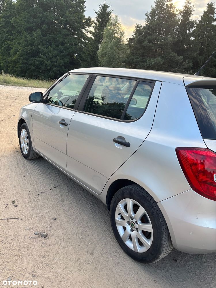 Skoda Fabia 1.6 TDI DPF Classic - 16