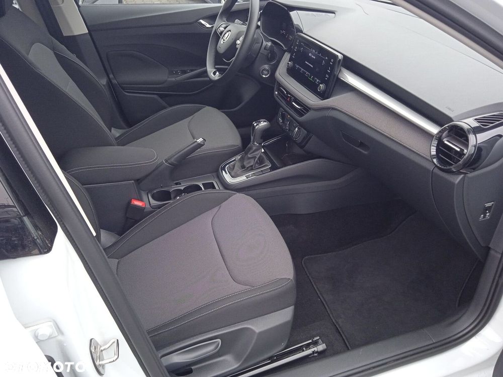 Skoda Fabia 1.0 TSI Selection DSG - 16