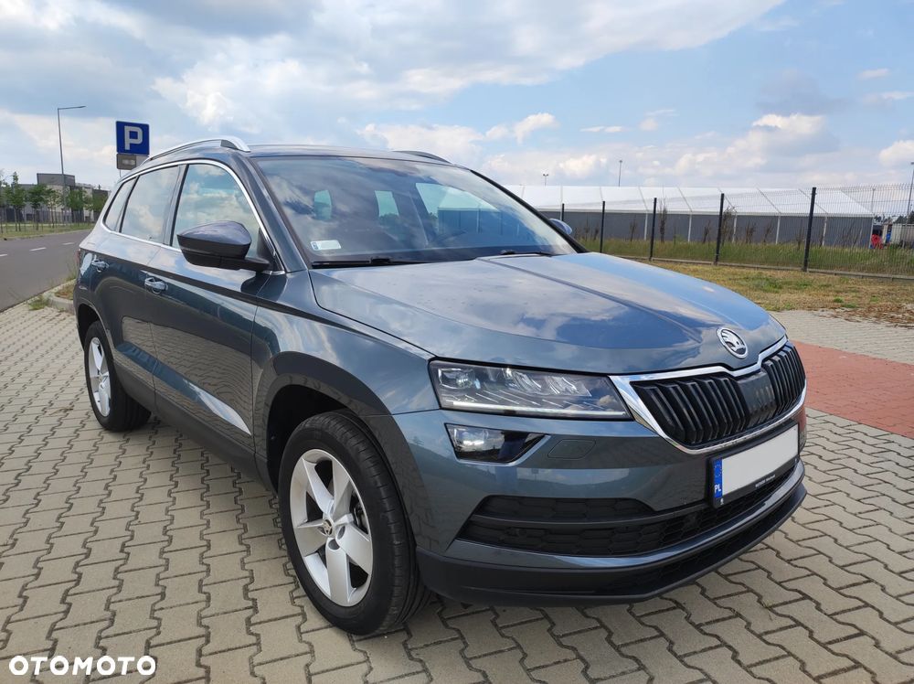 Skoda Karoq 1.5 TSI ACT GPF 4x2 Style DSG - 2