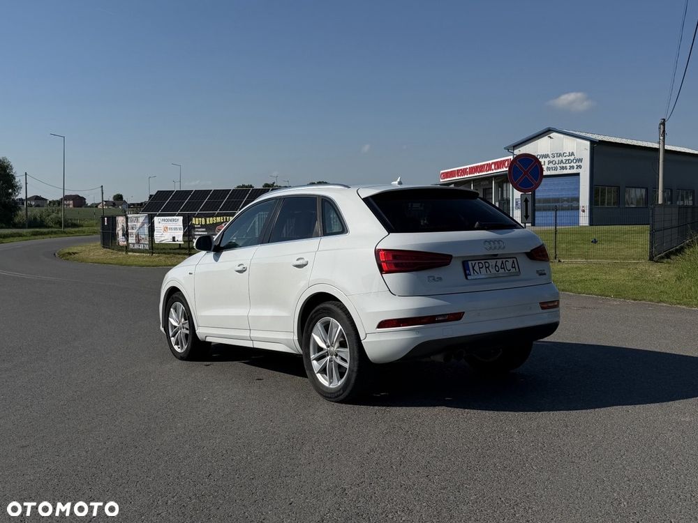 Audi Q3 2.0 TFSI Quattro S tronic sport - 6