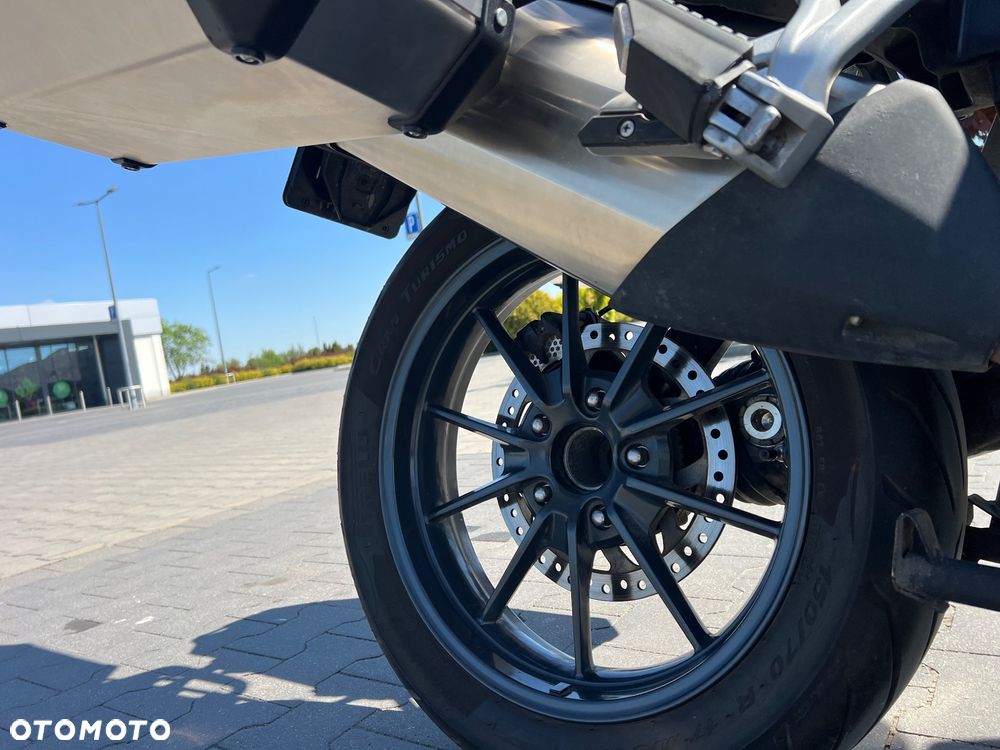 Triumph Tiger - 10