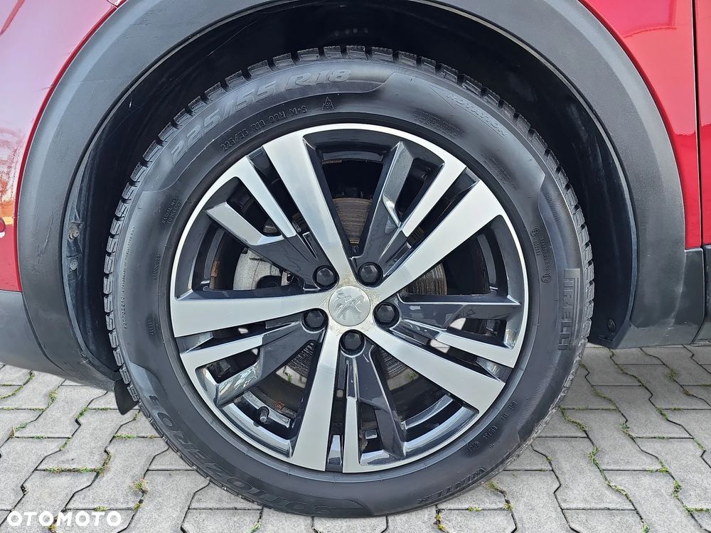 Peugeot 3008 1.6 THP Allure S&S EAT6 - 25