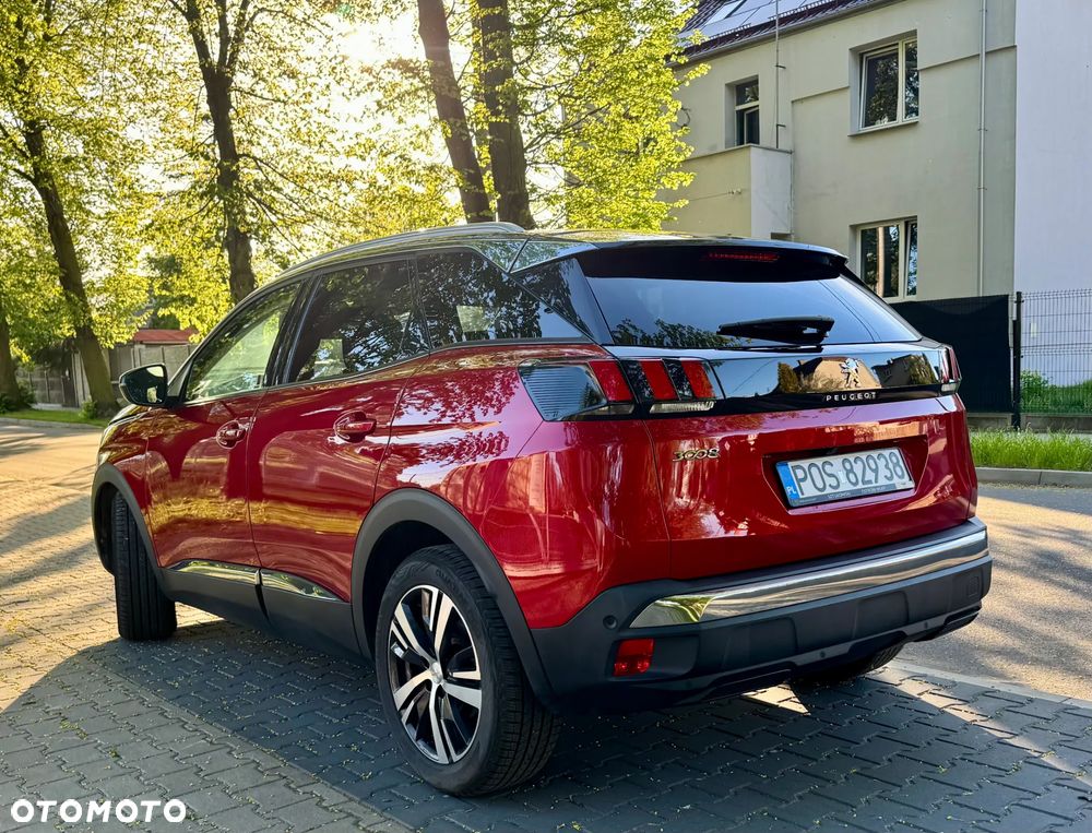 Peugeot 3008 1.2 PureTech Allure S&S EAT8 - 13