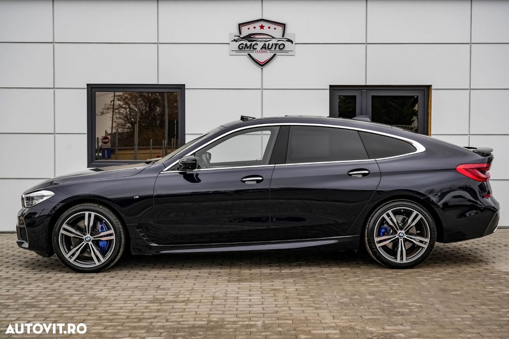 BMW Seria 6 630i - 9