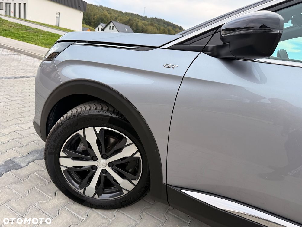 Peugeot 3008 1.6 PureTech GT S&S EAT8 - 16