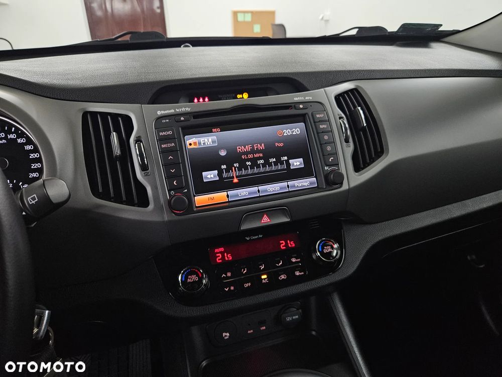 Kia Sportage 1.6 GDI Business Line 2WD - 25