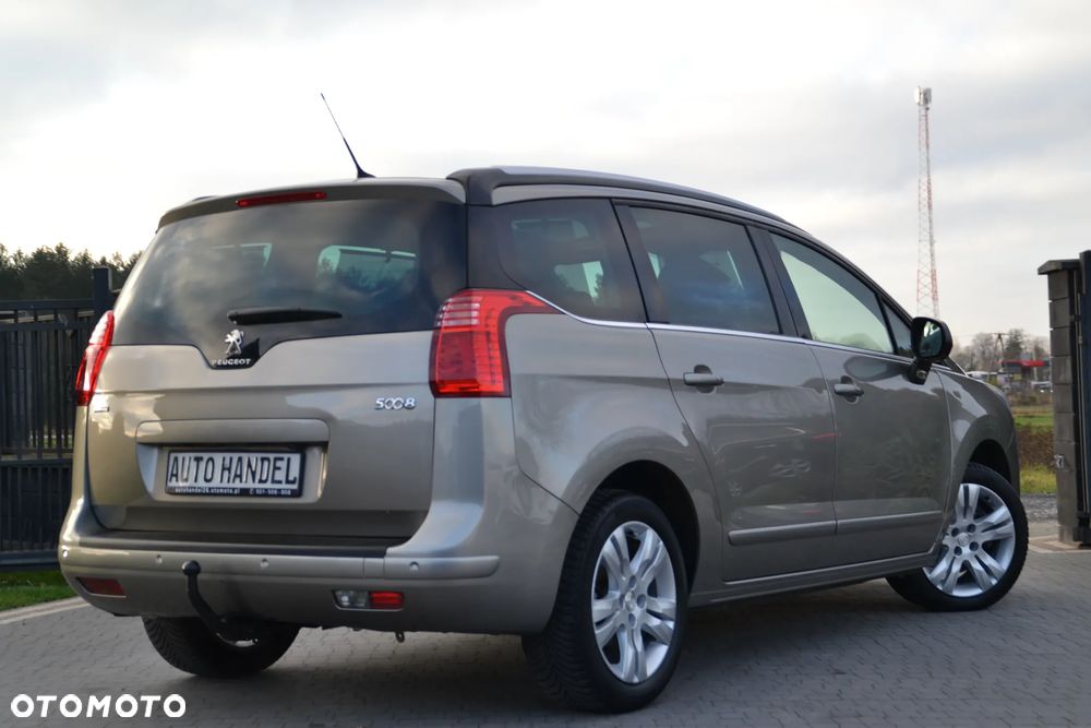 Peugeot 5008 BlueHDI 150 Stop & Start Active - 18