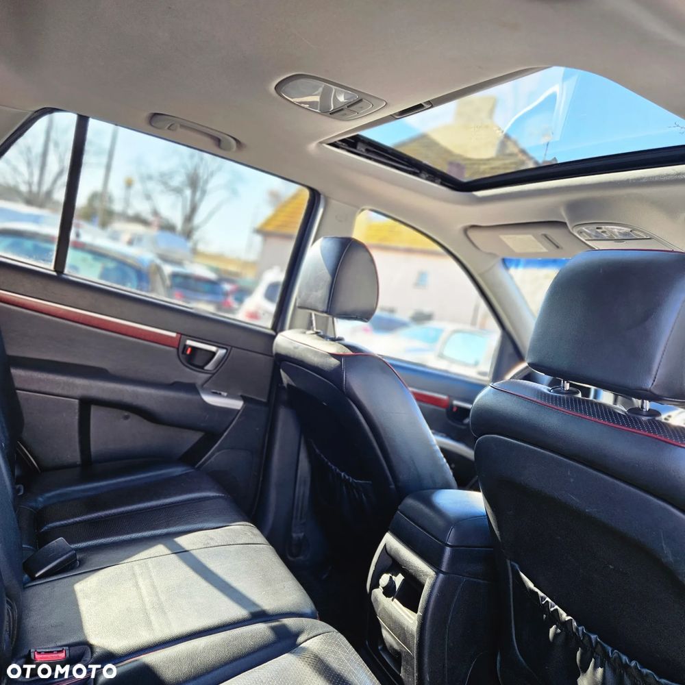 Hyundai Santa Fe - 27