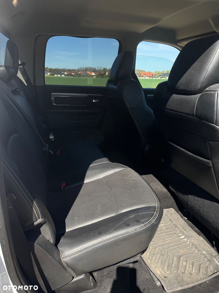 Dodge RAM 5.7 4x4 - 8