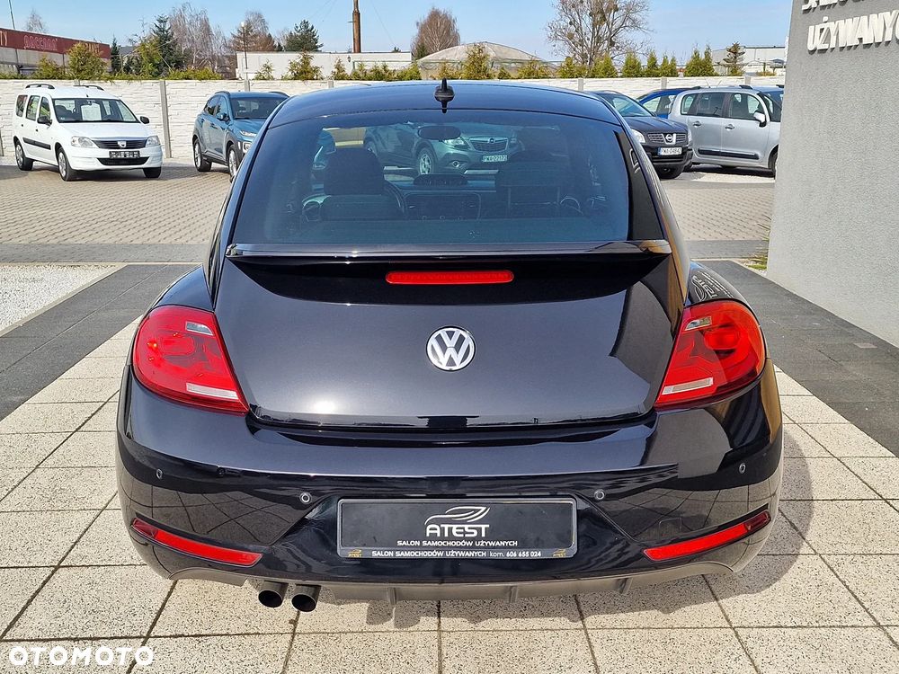 Volkswagen Beetle 2.0 TDI DPF Sport - 7