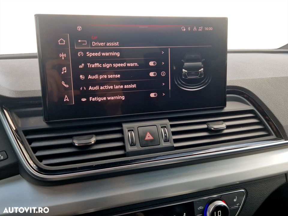 Audi Q5 Sportback 40 TDI quattro S tronic MHEV S Line - 23