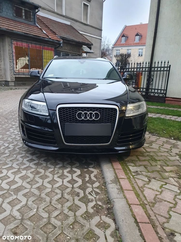 Audi RS6 Avant - 5