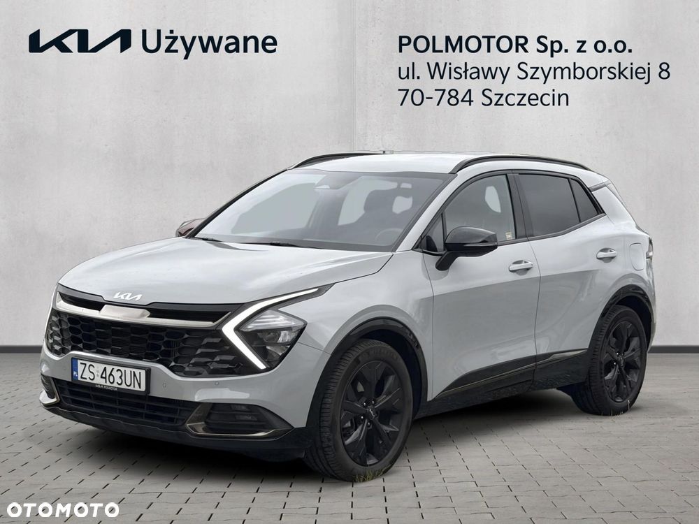Kia Sportage 1.6 T-GDI Anniversary 2WD DCT - 1