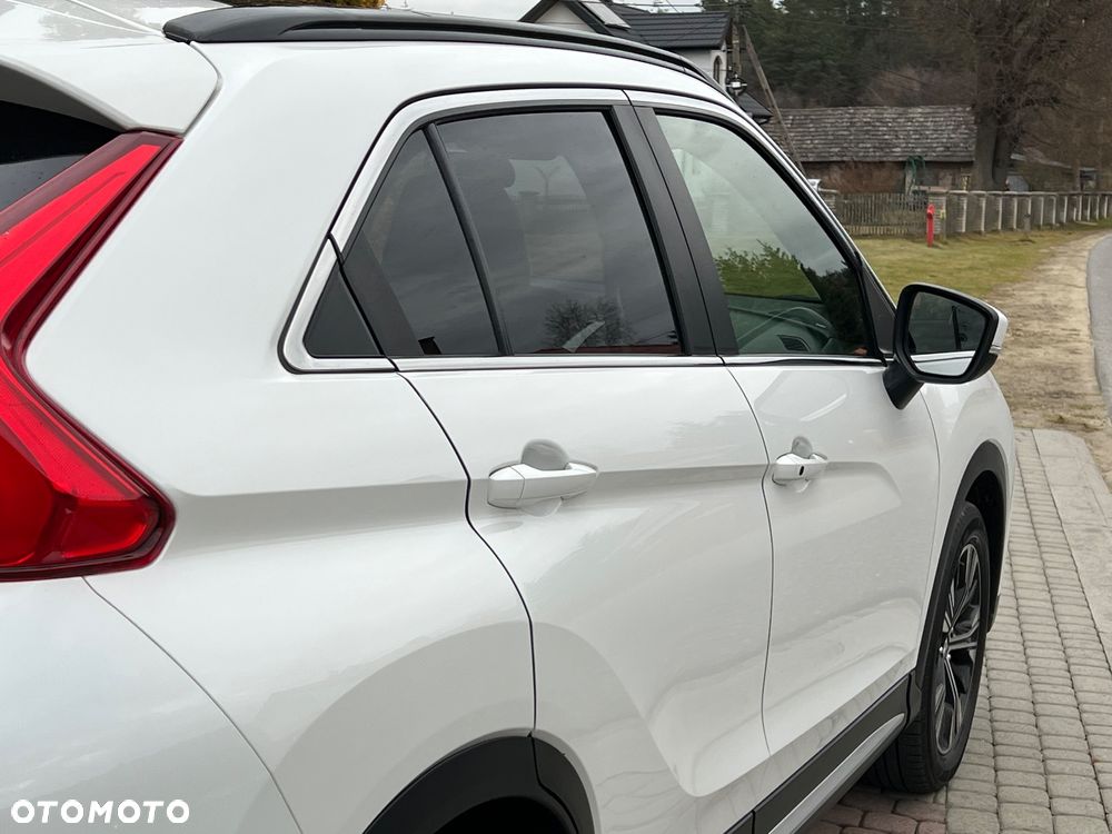 Mitsubishi Eclipse Cross 1.5 T-MIVEC (ClearTec) 2WD Top - 14