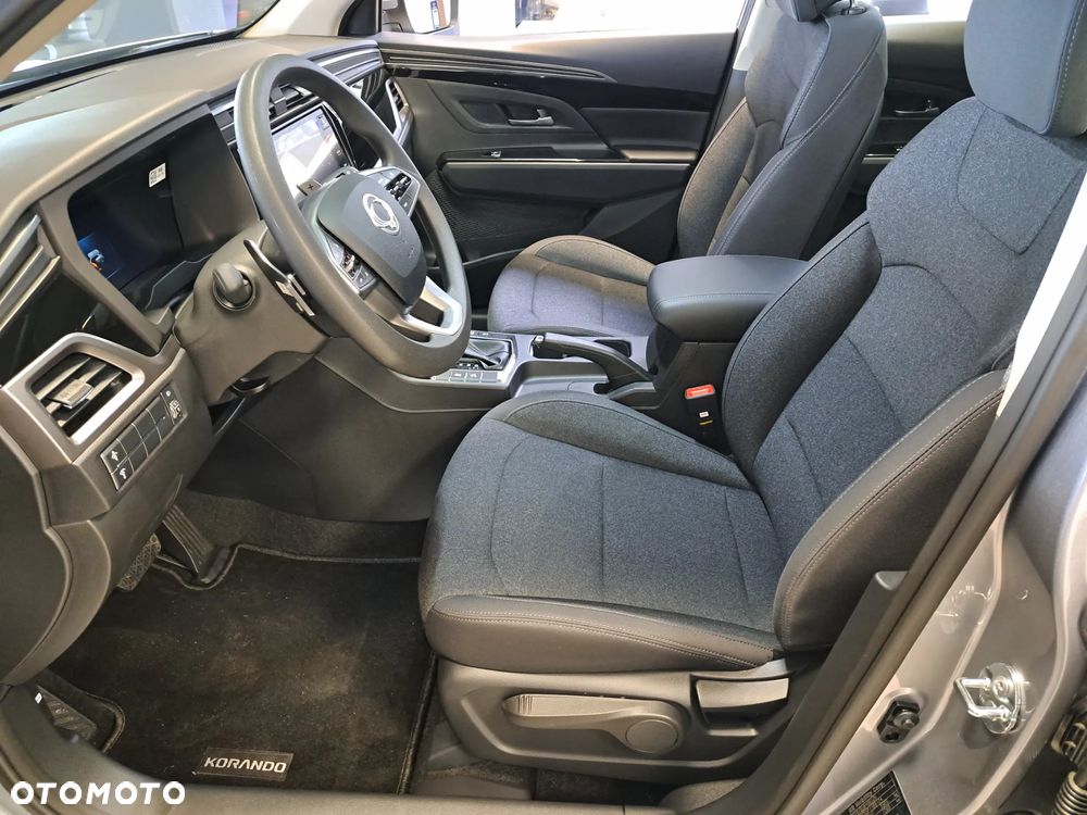 SsangYong/KGM Korando 1.5 T-GDI Joy 2WD - 9