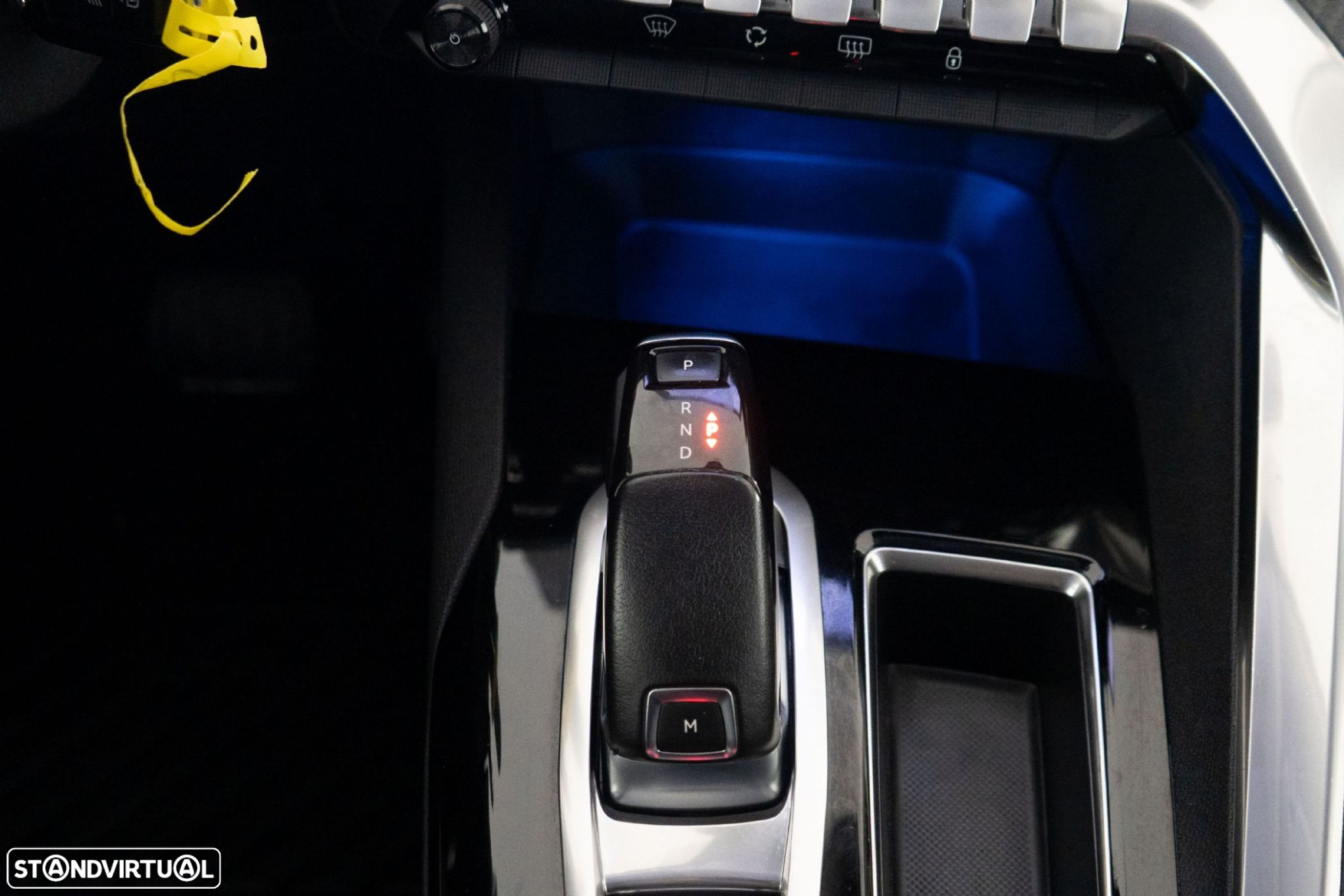 Peugeot 3008 1.5 BlueHDi Allure Baixo Consumo EAT8 - 22
