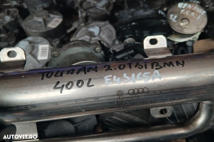 Racitor gaze 03G131512AF 03G131512AF Volkswagen VW Touran 1 [facelift - 5
