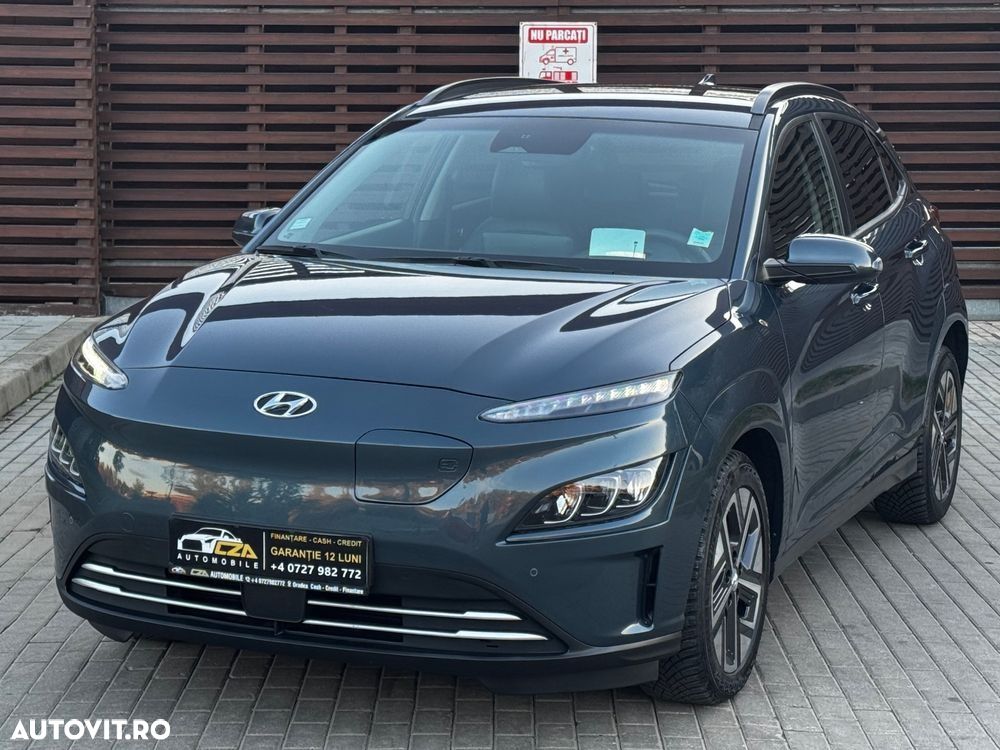 Hyundai KONA 136CP Highway - 3