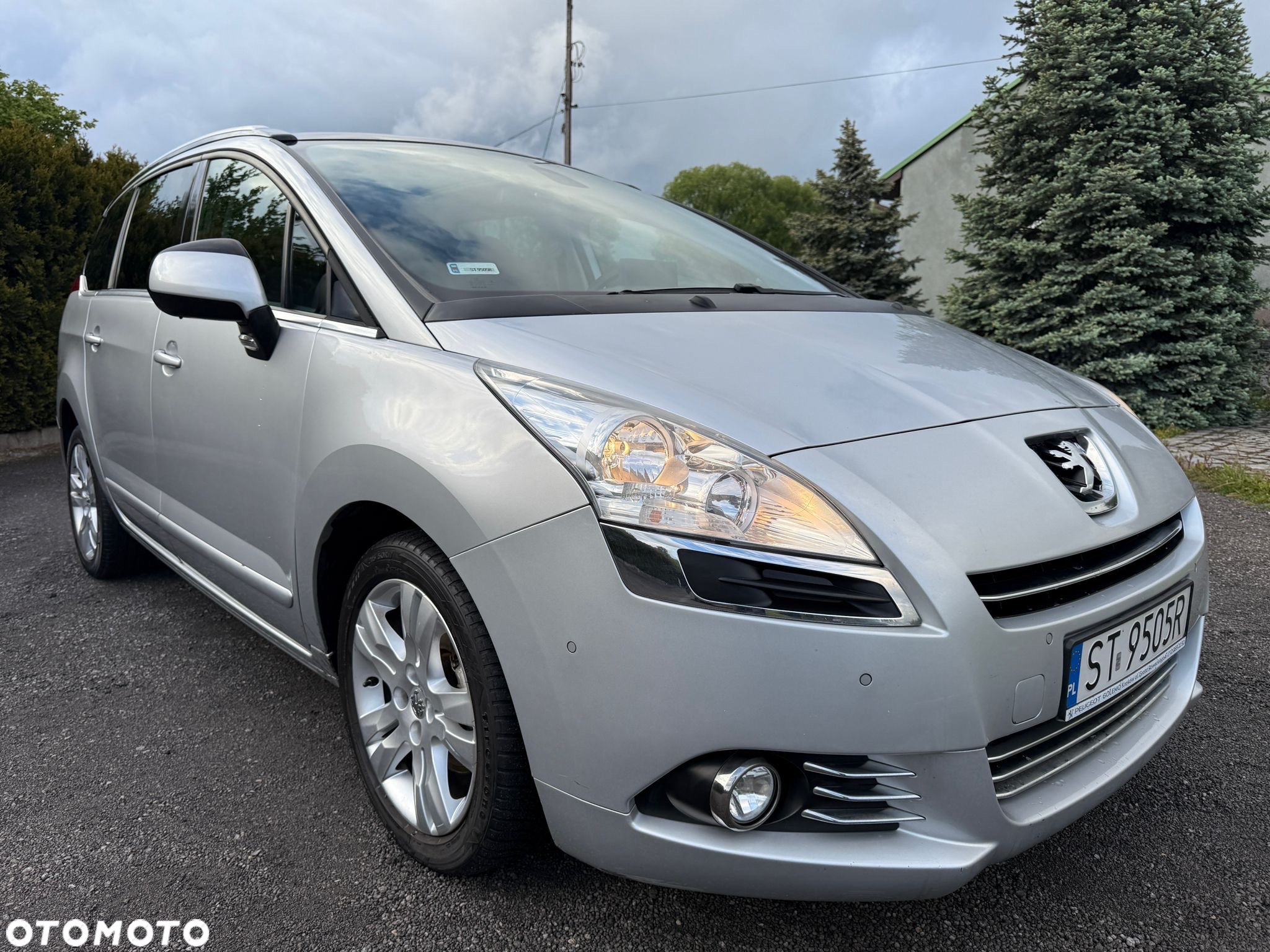 Peugeot 5008 1.6 THP Allure - 11