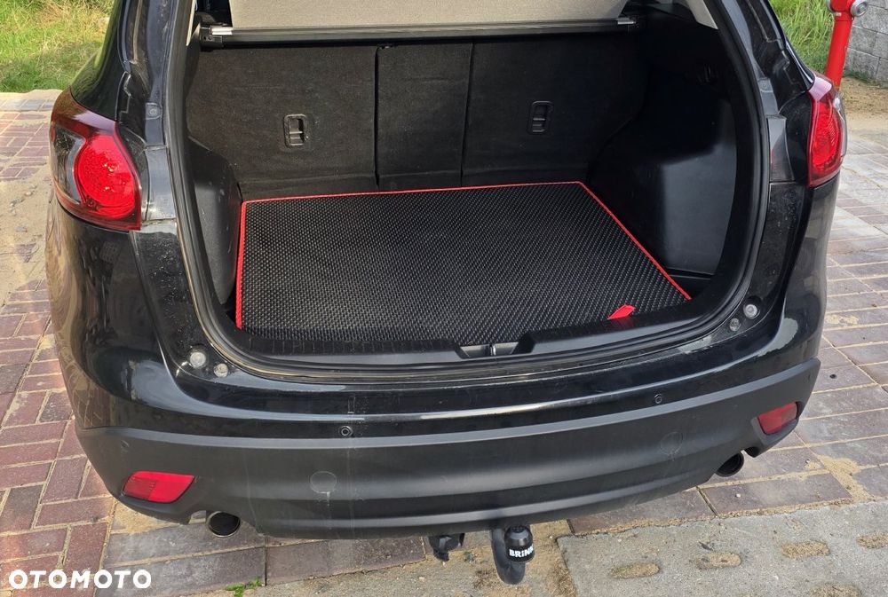 Mazda CX-5 2.2 SKYACTIV-D AWD Sports-Line - 5