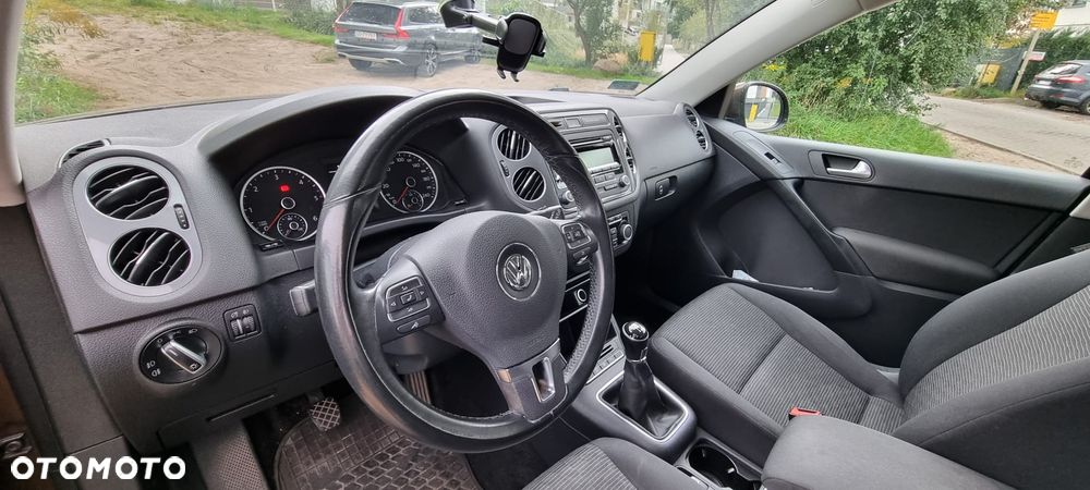 Volkswagen Tiguan 2.0 TDI Trend&Fun - 10