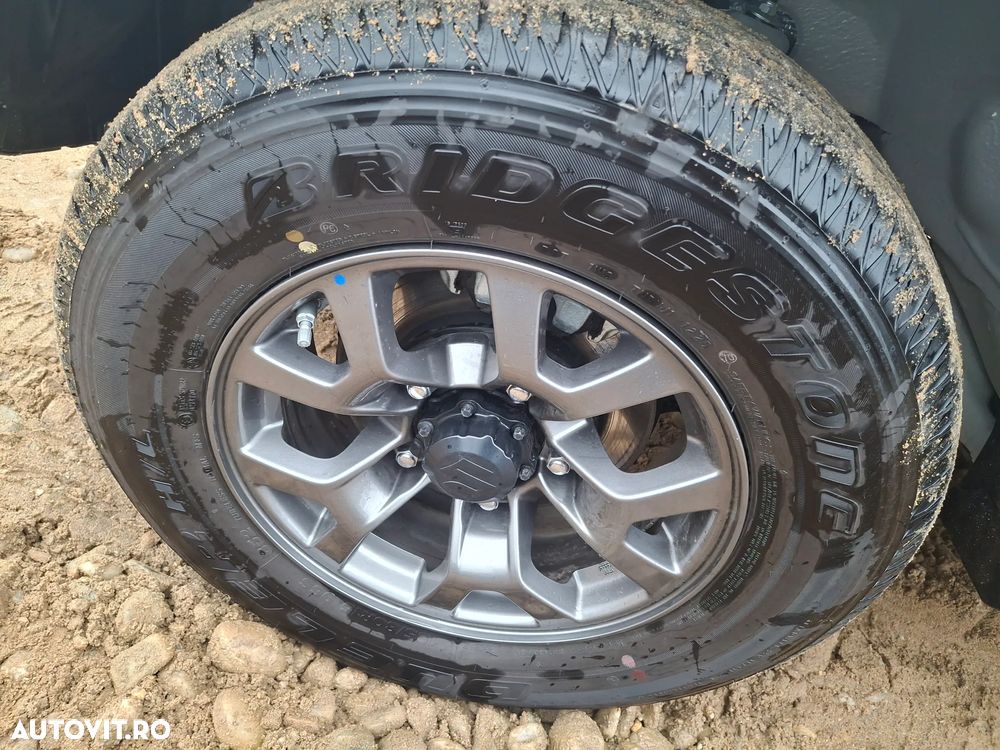 Suzuki Jimny - 27