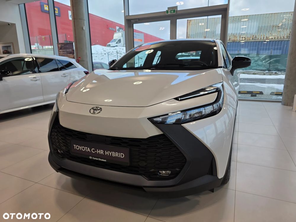 Toyota C-HR - 20