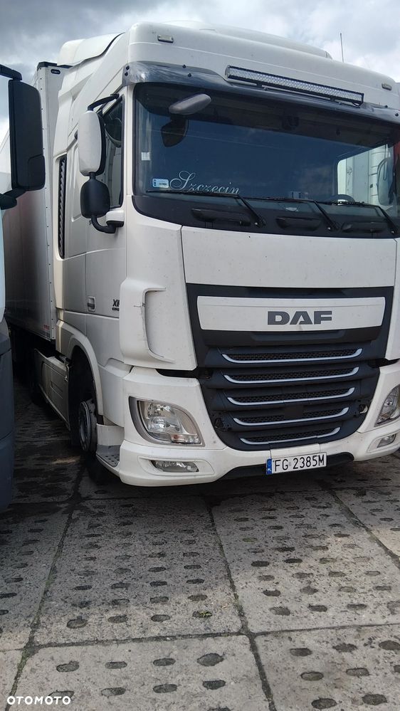 DAF XF 106 - 4