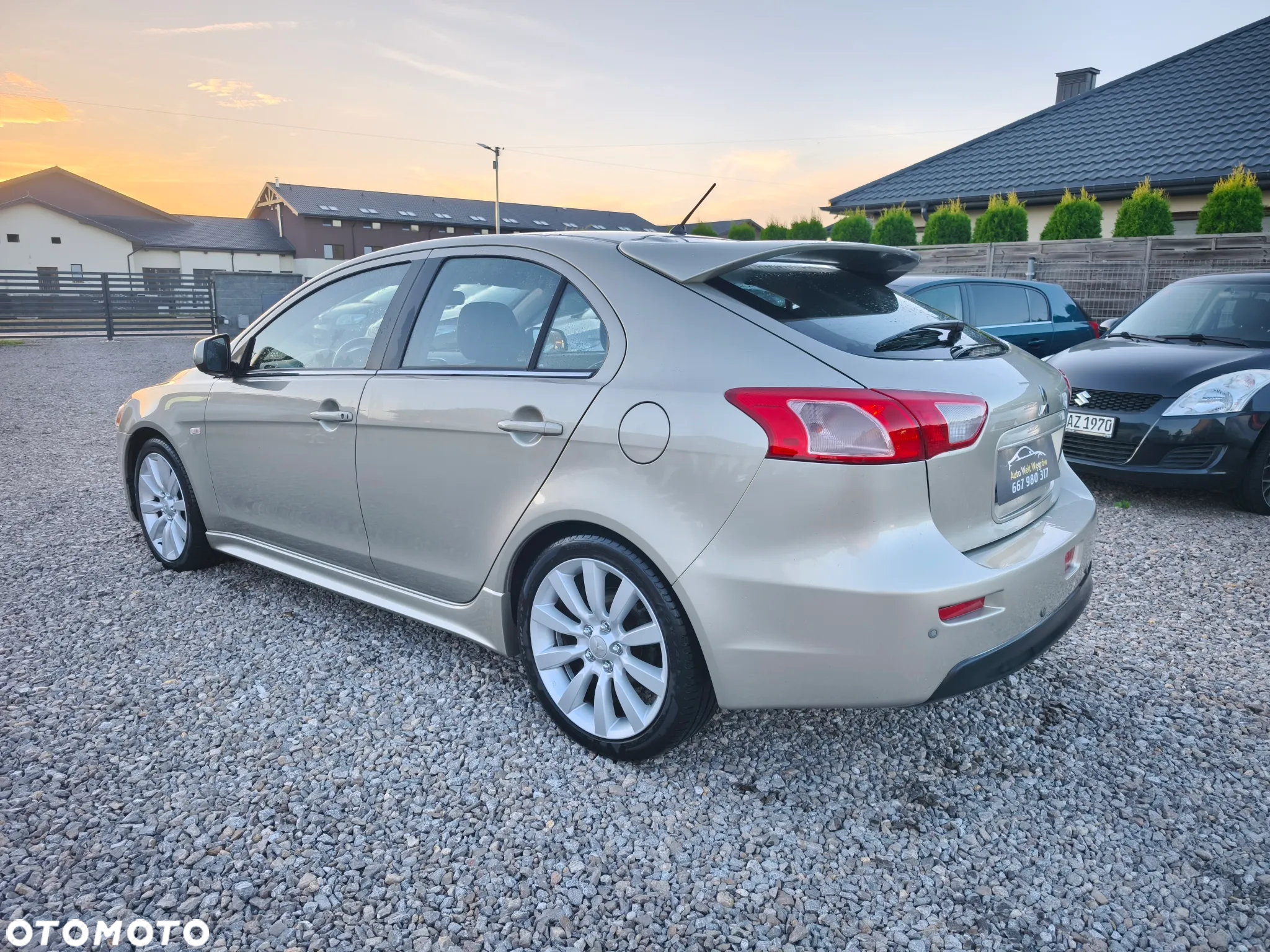 Mitsubishi Lancer 1.8 Instyle NAVI - 3