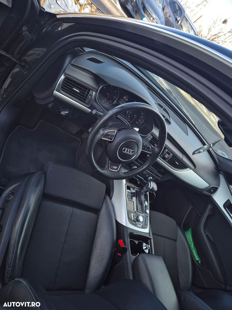Audi A6 2.0 TDI DPF multitronic - 13