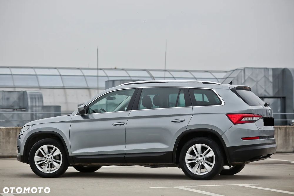 Skoda Kodiaq 2.0 TDI 4x4 DSG Style - 12