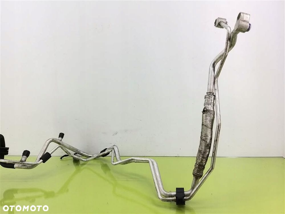 Przewód RURKA klimatyzacji Seat Ibiza IV 1.2 TDI 75KM 2009-2012 - 2