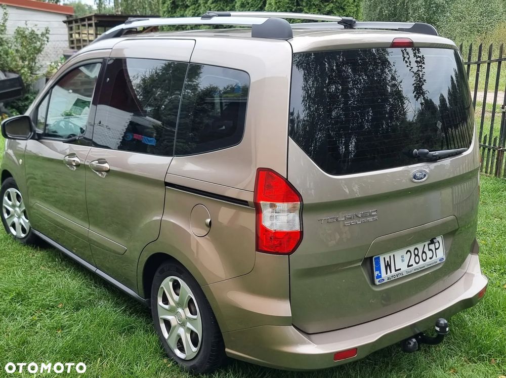Ford Tourneo Courier 1.0 EcoBoost Trend - 7
