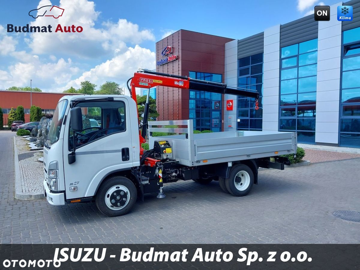 Isuzu M27 - 7
