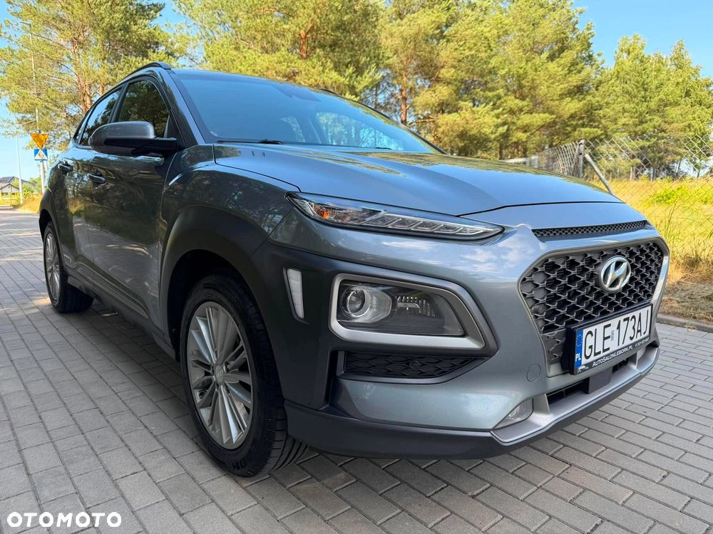 Hyundai Kona 1.6 CRDi Select - 11