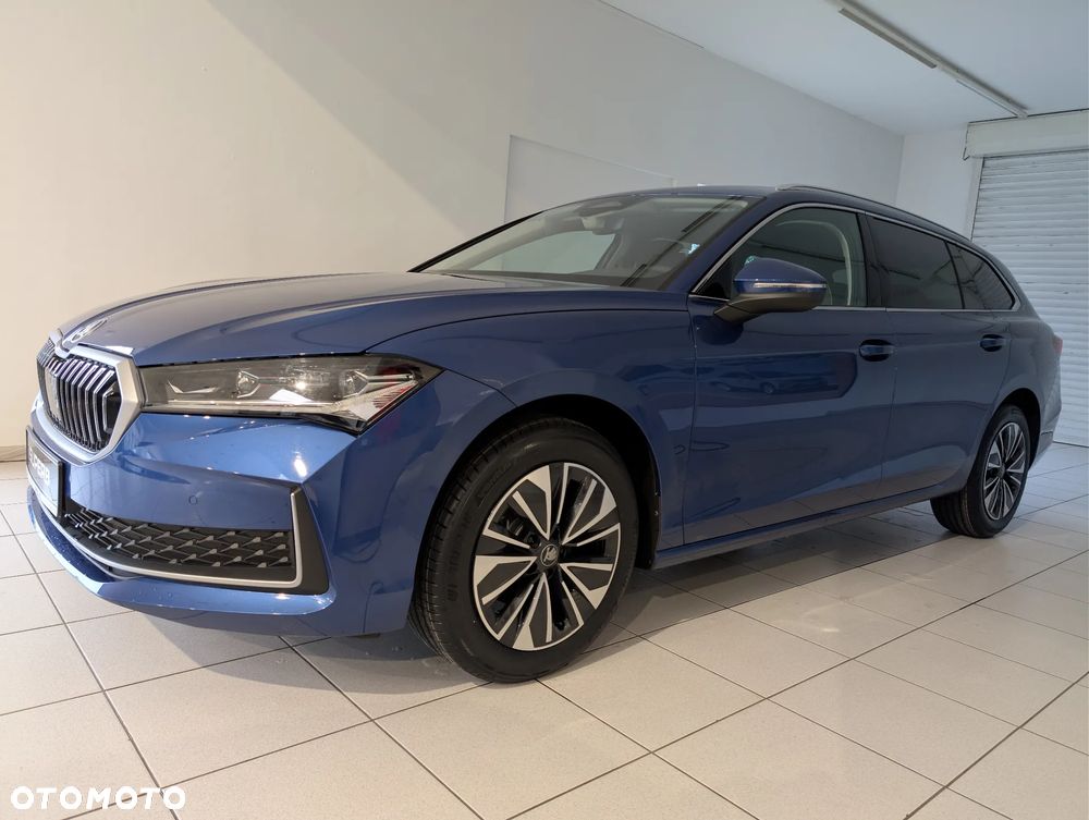 Skoda Superb 1.5 TSI mHEV Edition 130 DSG - 3