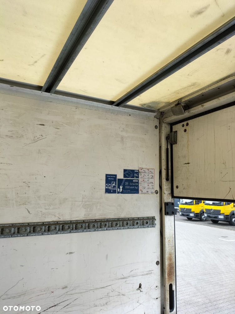 MAN TGL 12.250 Kontener Winda - 3