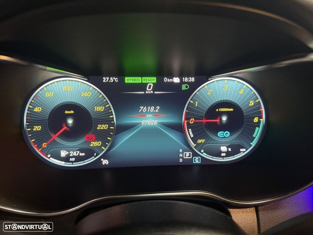 Mercedes-Benz C 300 de AMG Line - 12